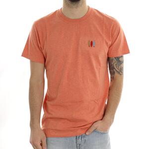 T-SHIRT BOA ARANCIO